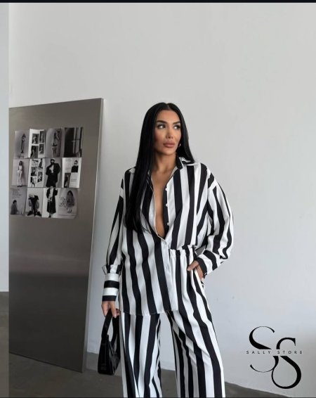 أسود مع ابيض
